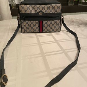 Vintage Gucci Shoulder/Crossbody bag